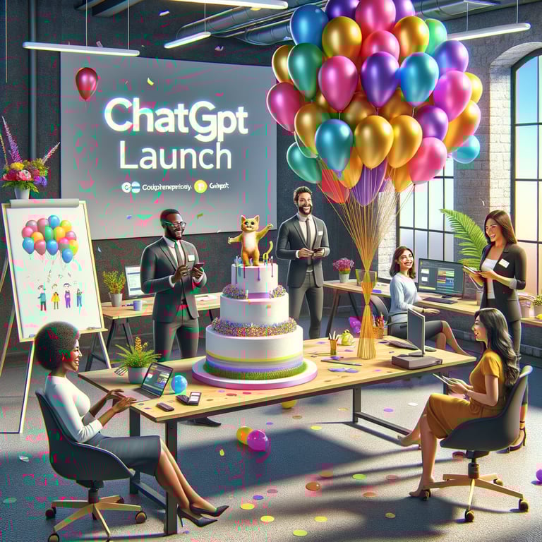 ChatGPT Launch