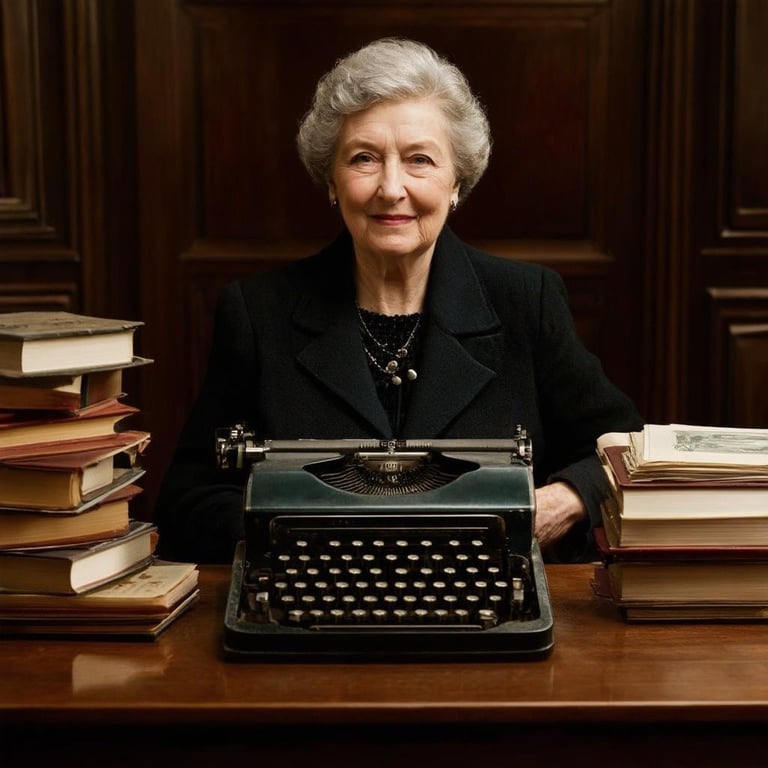 Agatha Christie