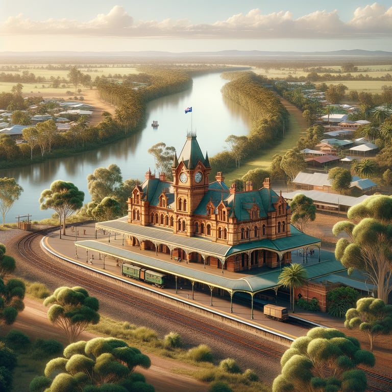Maryborough, Australia