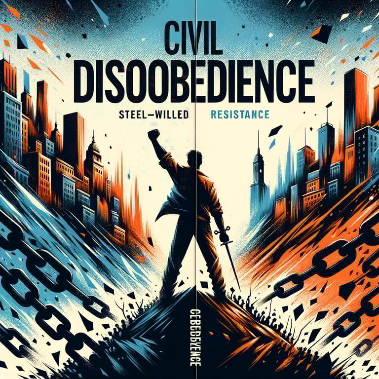Civil Disobedience