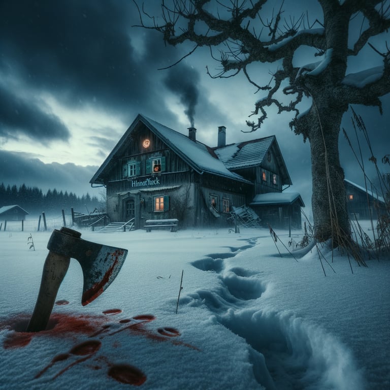 Hinterkaifeck Murders