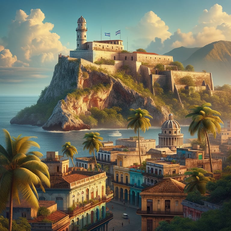 Santiago de Cuba, Cuba