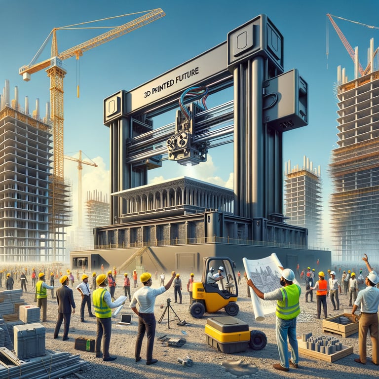 What if we could 3D-print entire buildings?