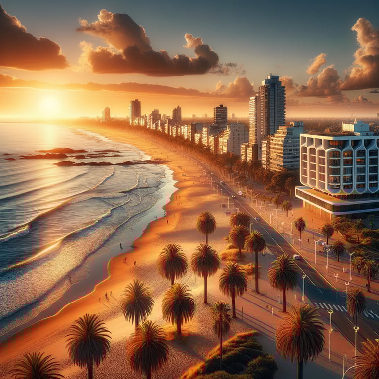 Ciudad de la Costa, Uruguay