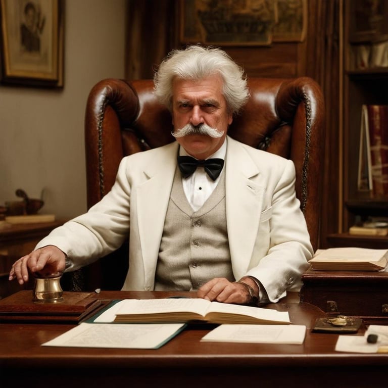 Mark Twain