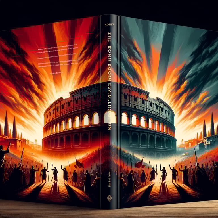 The Roman Revolution