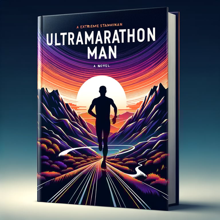 Ultramarathon Man