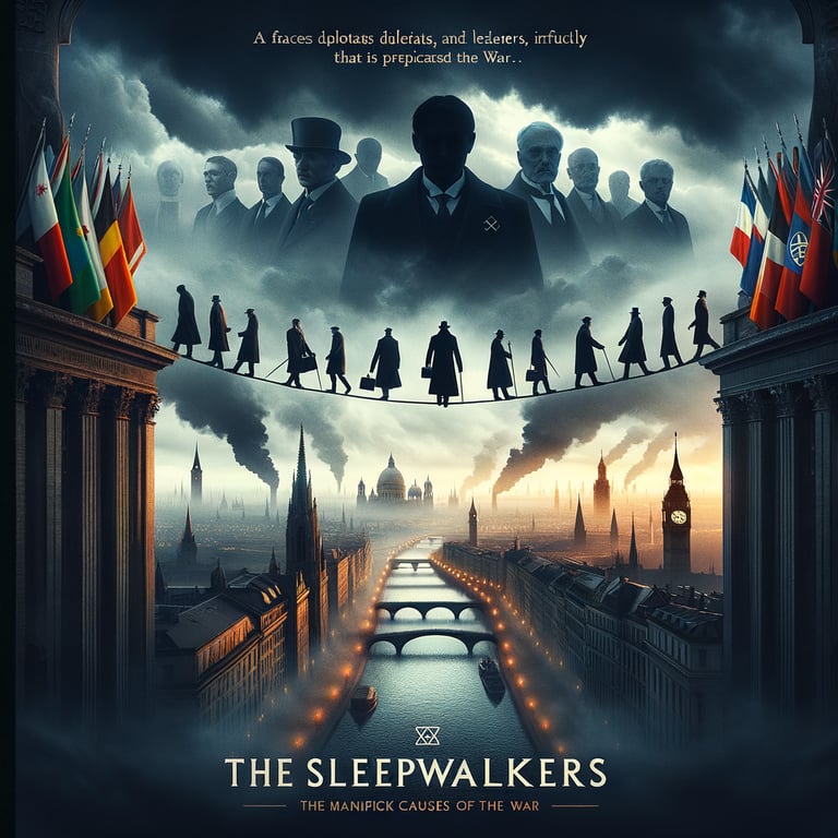 The Sleepwalkers