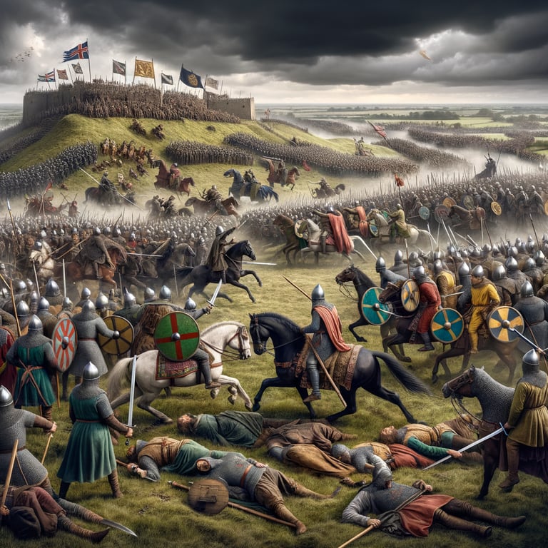 Battle of Hastings