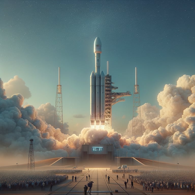 Artemis 1 Launch