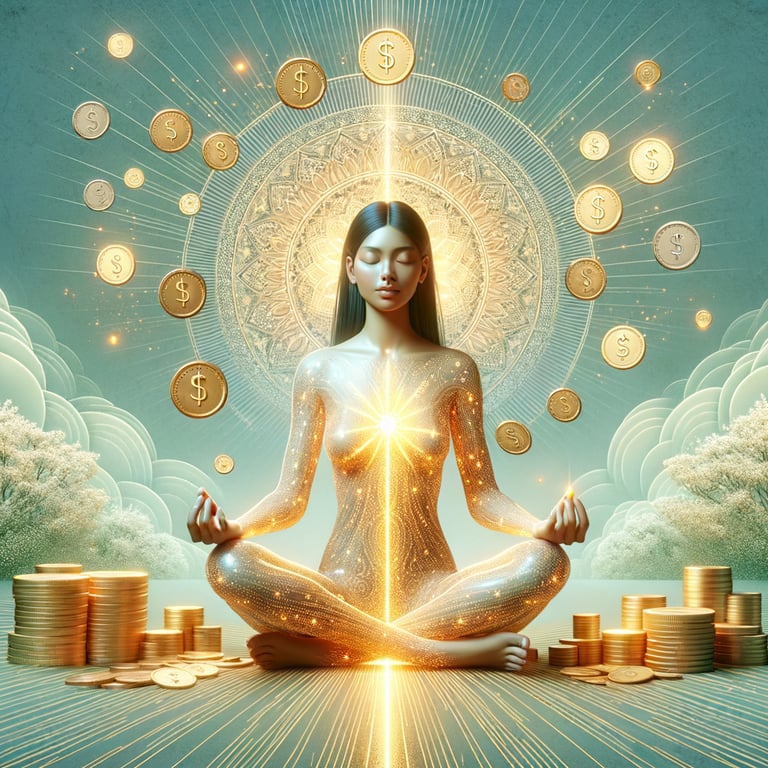 Saving Money Meditation