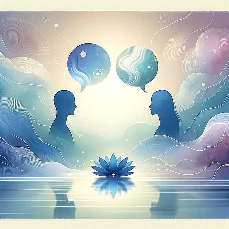 Mindful Communication Practice
