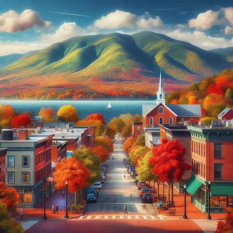 Burlington, United States