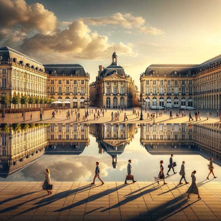 Bordeaux, France