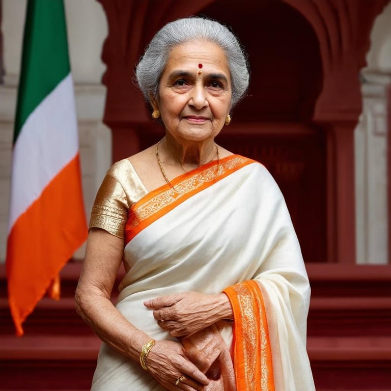 Indira Gandhi