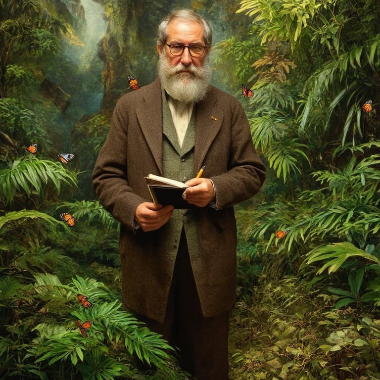 Alfred Russel Wallace