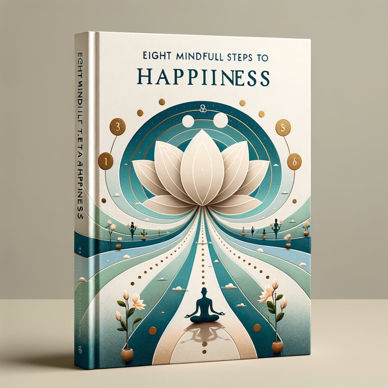 Eight Mindful Steps to Happiness