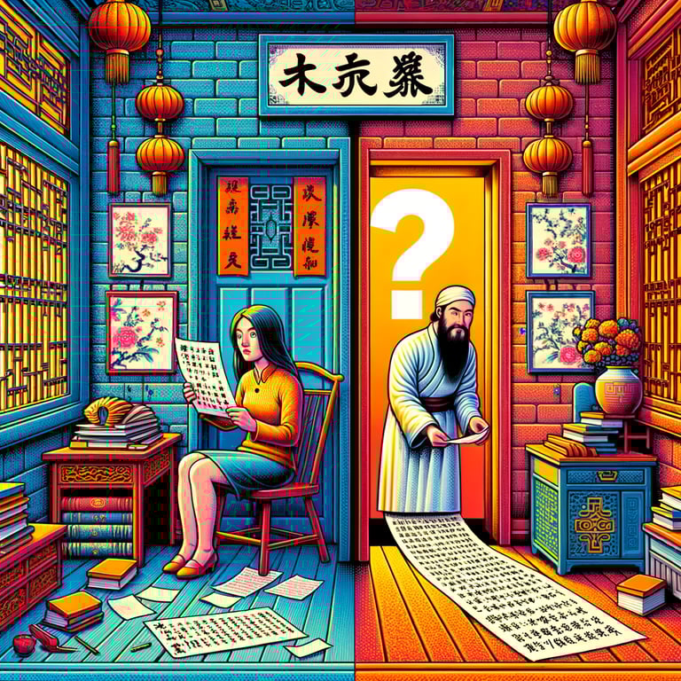 Chinese Room Argument