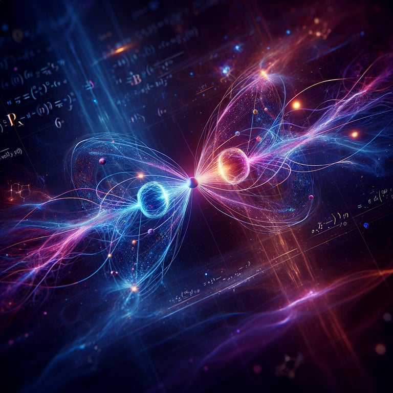 Quantum Entanglement