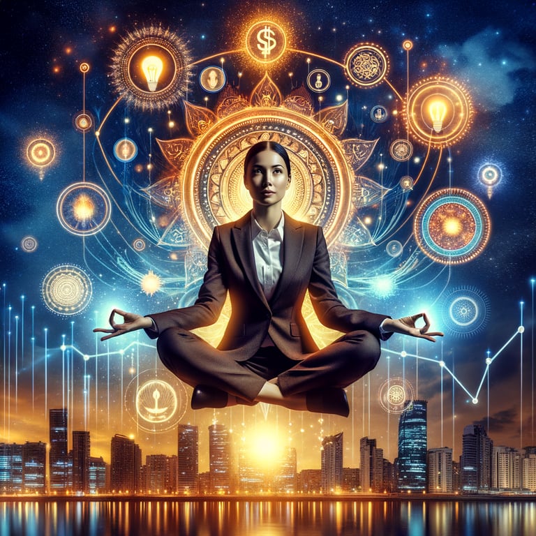 Entrepreneurship Meditation