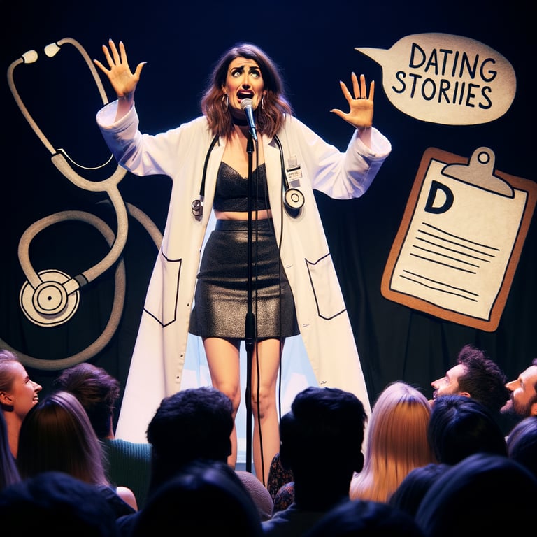 My dating experience with a doctor