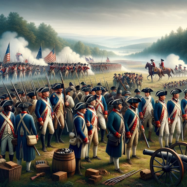 American Revolutionary War