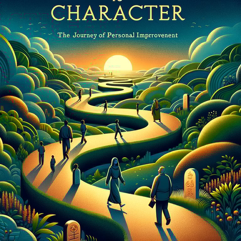 The Road to Character