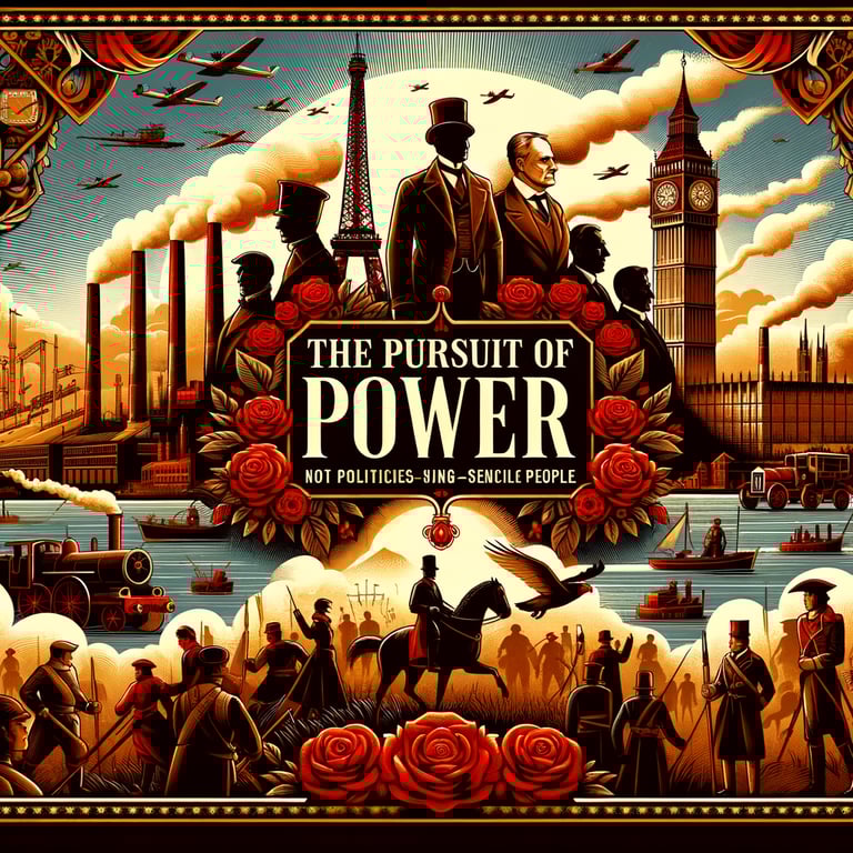 The Pursuit of Power