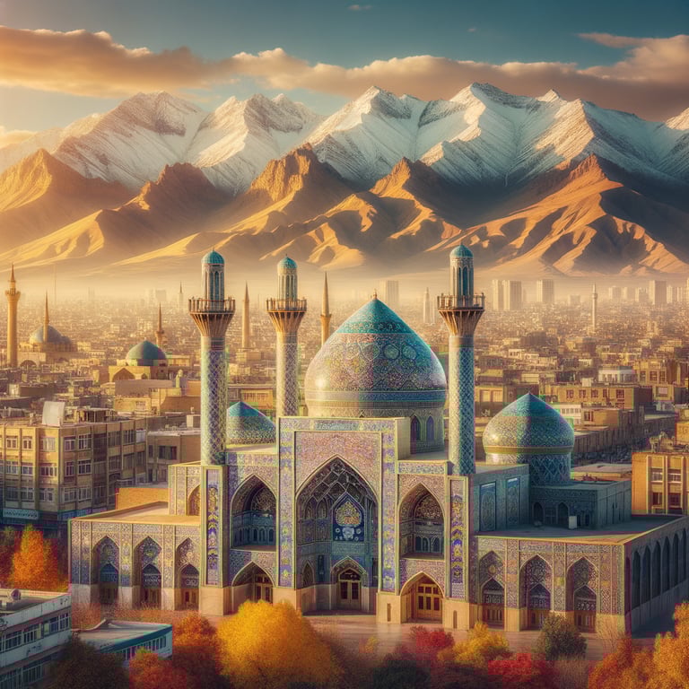 Tabriz, Iran
