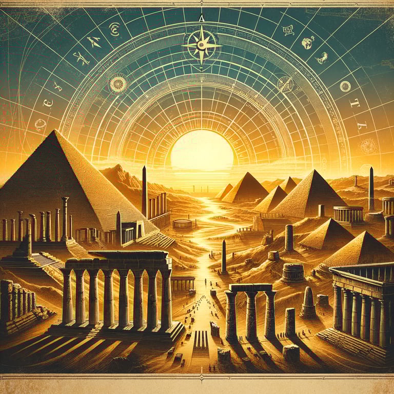 The History of the Ancient World