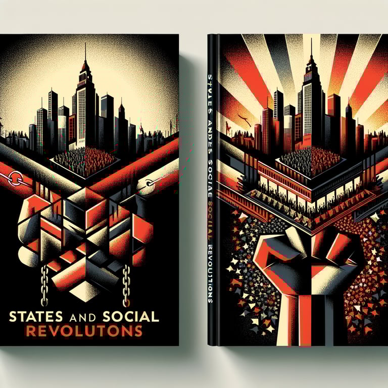 States and Social Revolutions