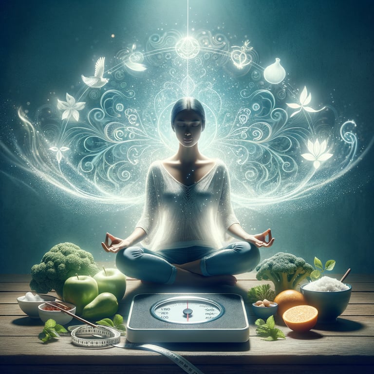 Meditation for Weight Management