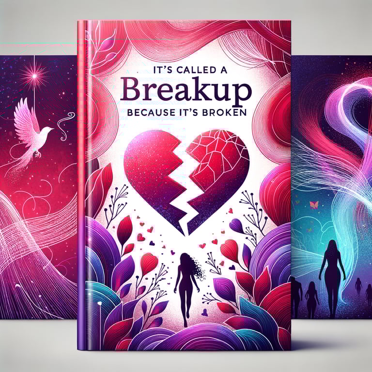 It's Called a Breakup Because It's Broken