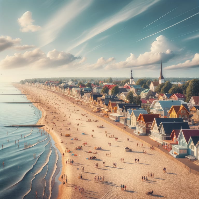 Parnu, Estonia
