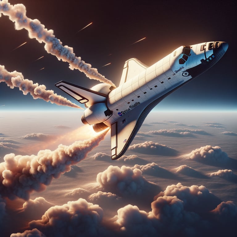 Space Shuttle Columbia Disaster