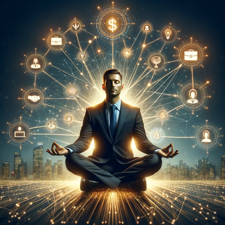 Business Networking Meditation