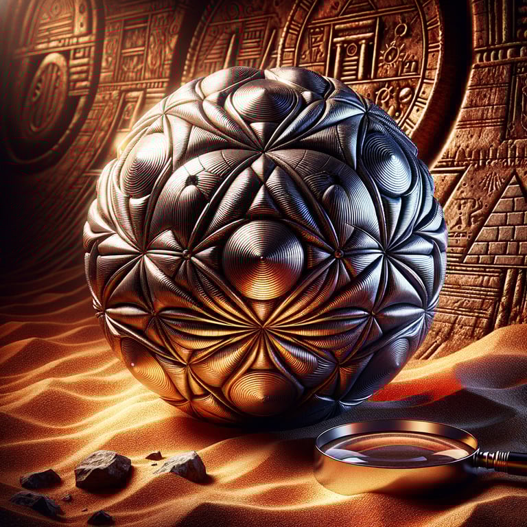Klerksdorp Spheres