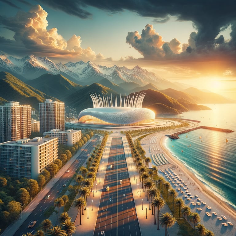 Sochi, Russia