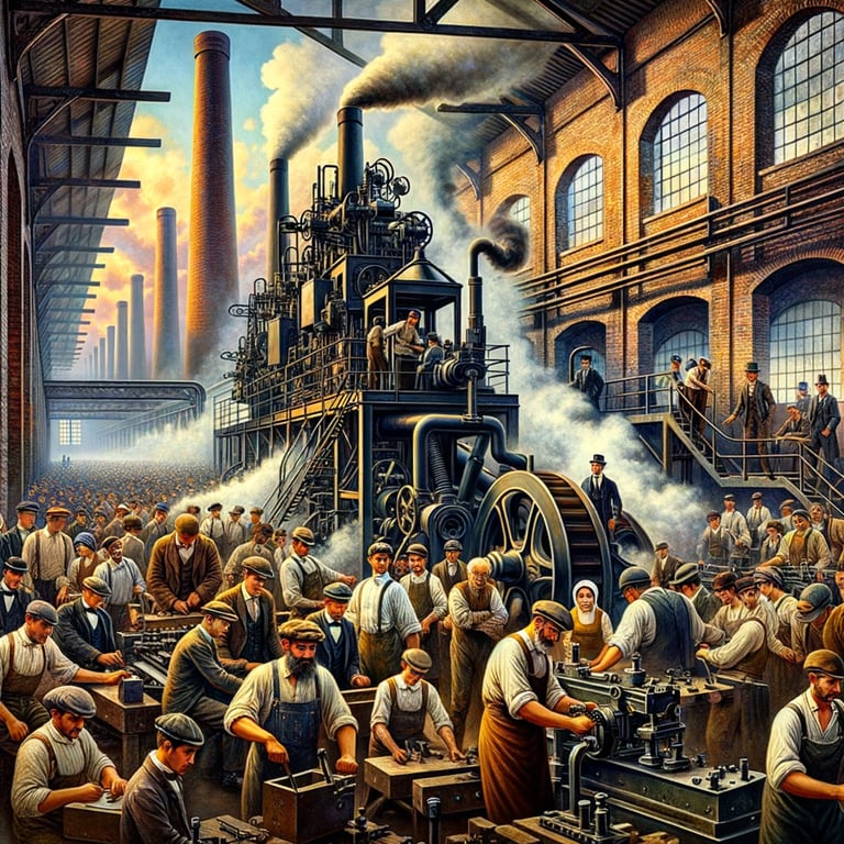 Industrial Revolution