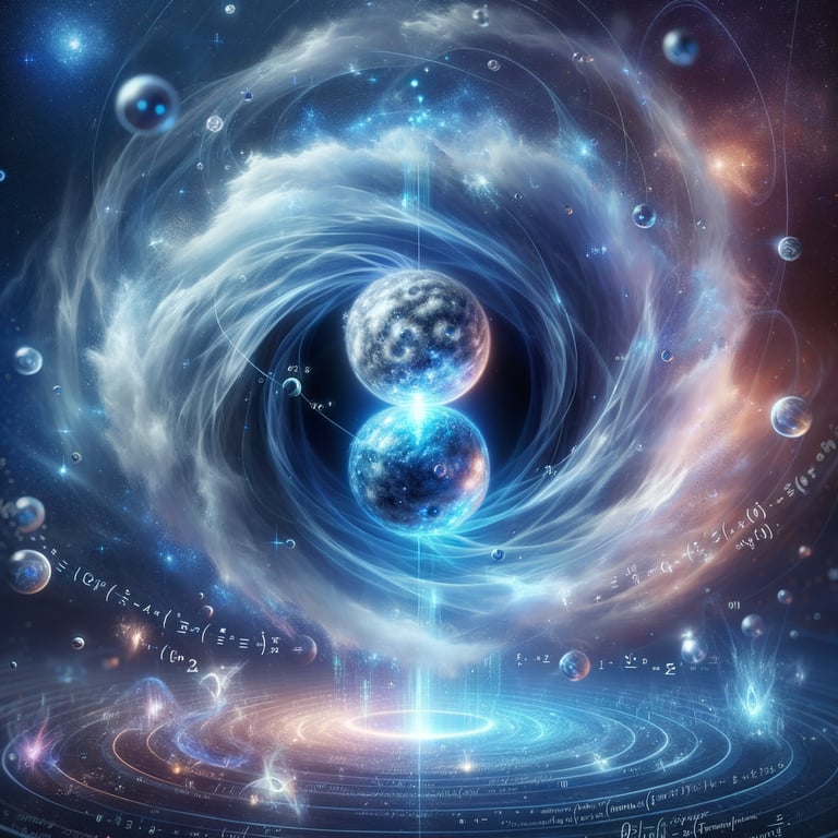 Antimatter
