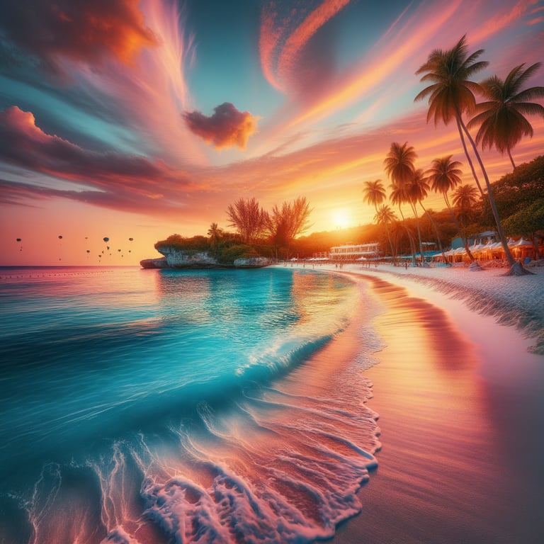 Negril, Jamaica