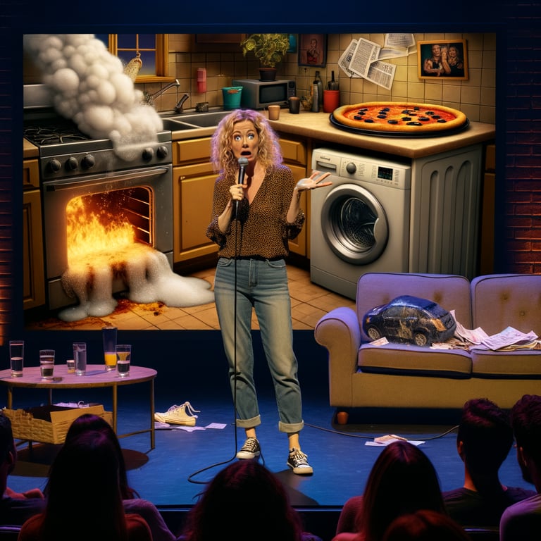 Failed attempts at adulting