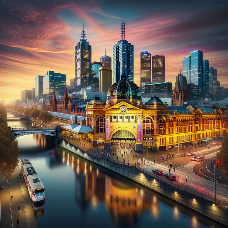 Melbourne, Australia