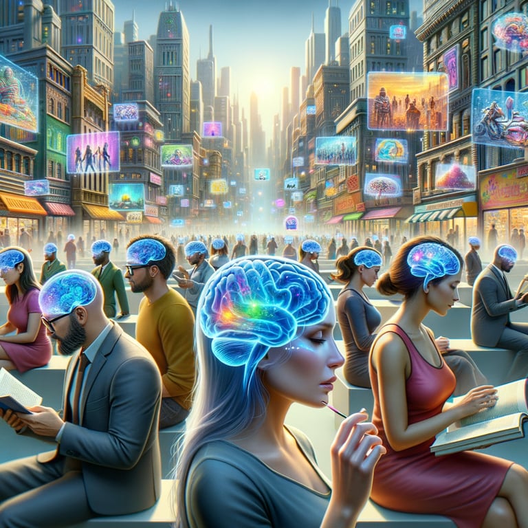 What if everyone had a photographic memory?
