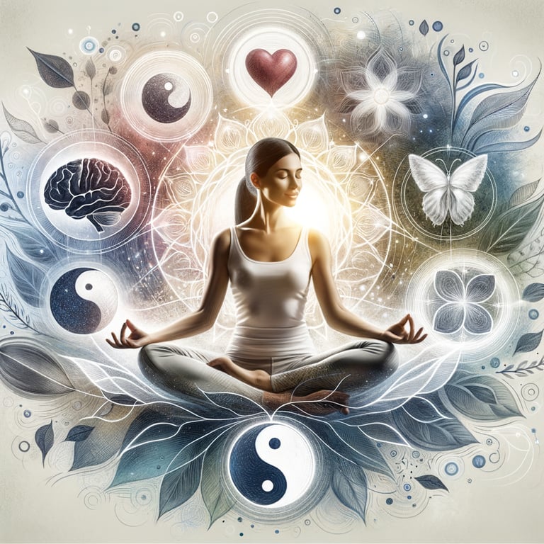Meditation for Overall Health