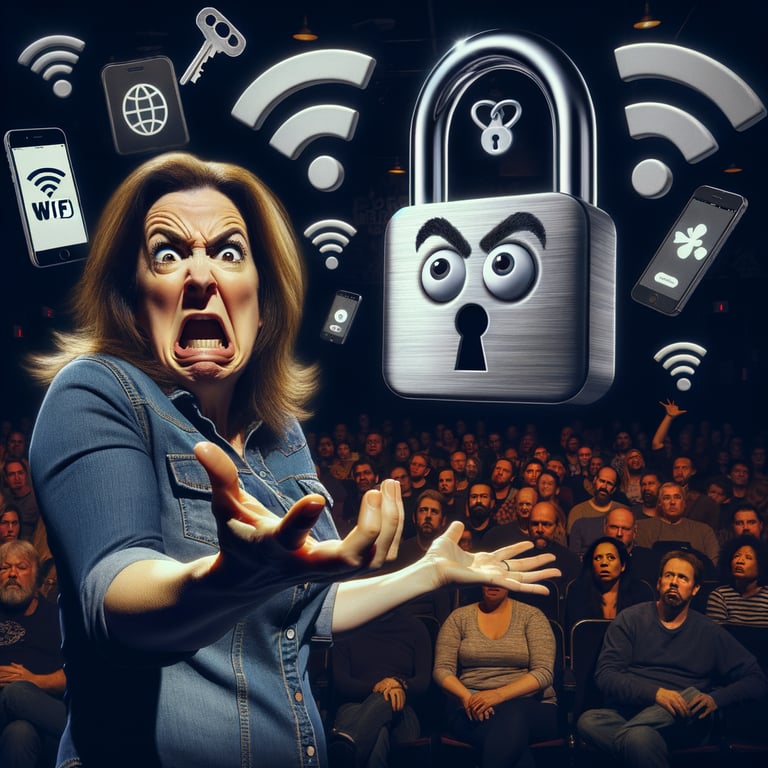 Stupid Smart Locks