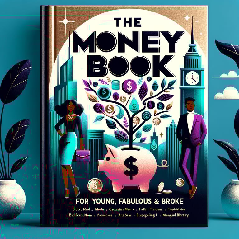 The Money Book for the Young, Fabulous & Broke