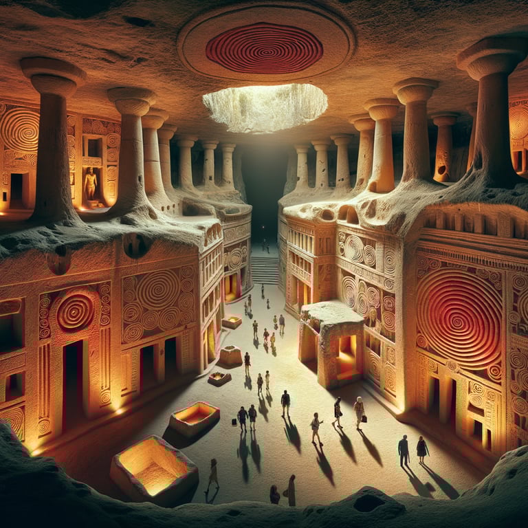 Hypogeum of Hal-Saflieni
