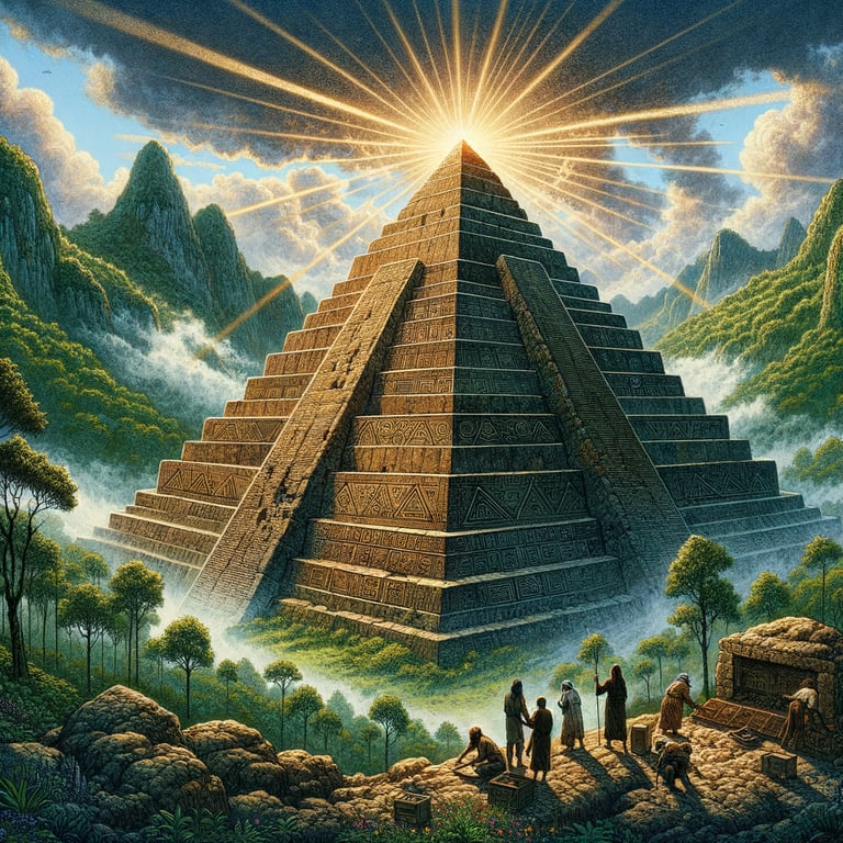 Bosnian Pyramids