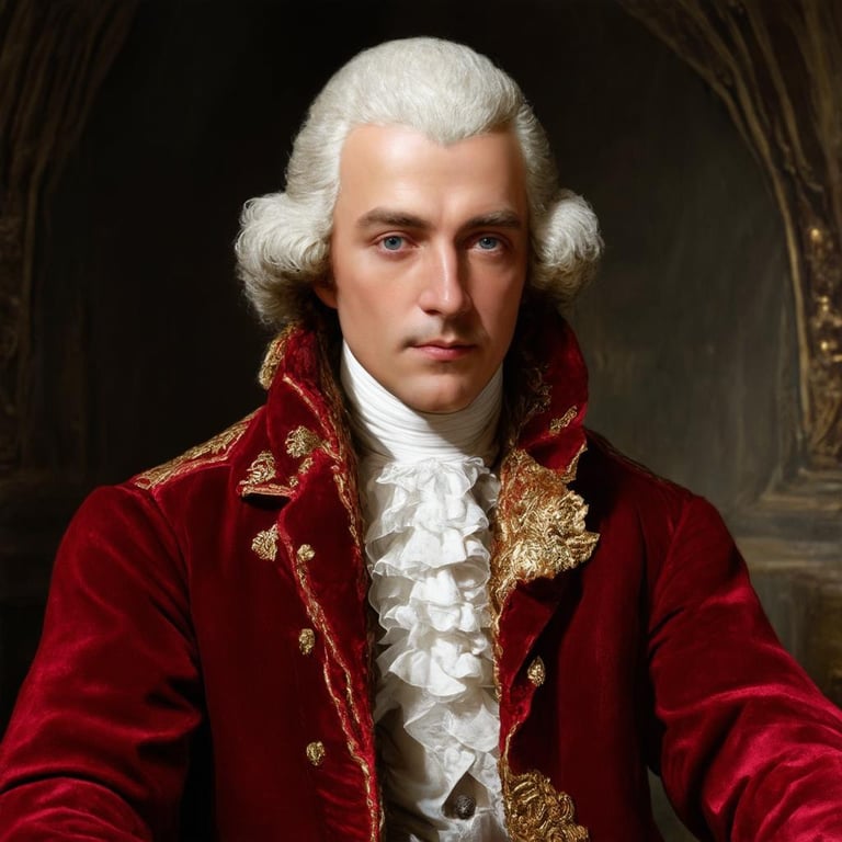 Wolfgang Amadeus Mozart